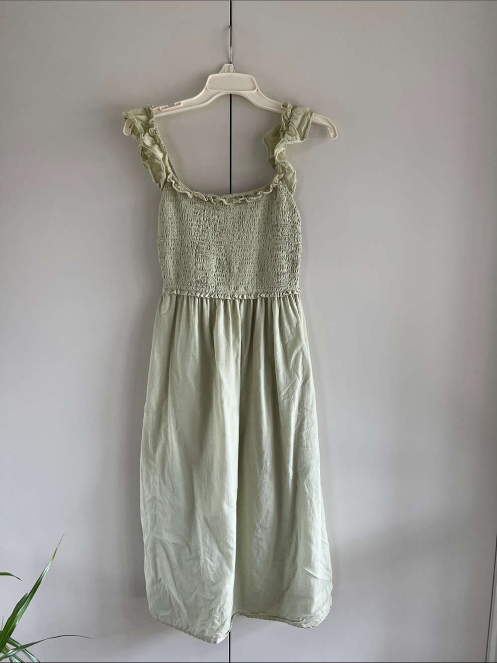 Aritzia Wilfred Reminisce dress - Picture 4 of 13